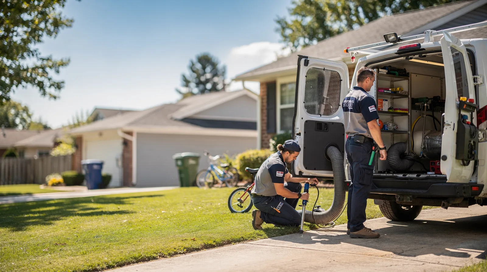 24/7 HVAC Repair & AC Replacement in Versailles, IN near me